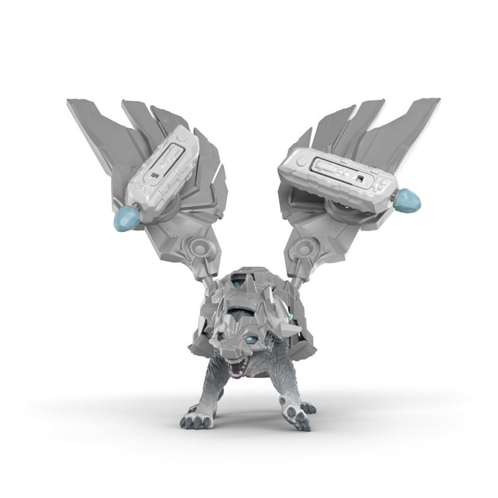 Ice Wolf Gladiator