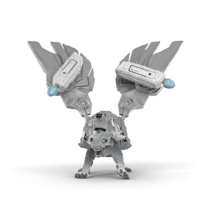 Ice Wolf Gladiator