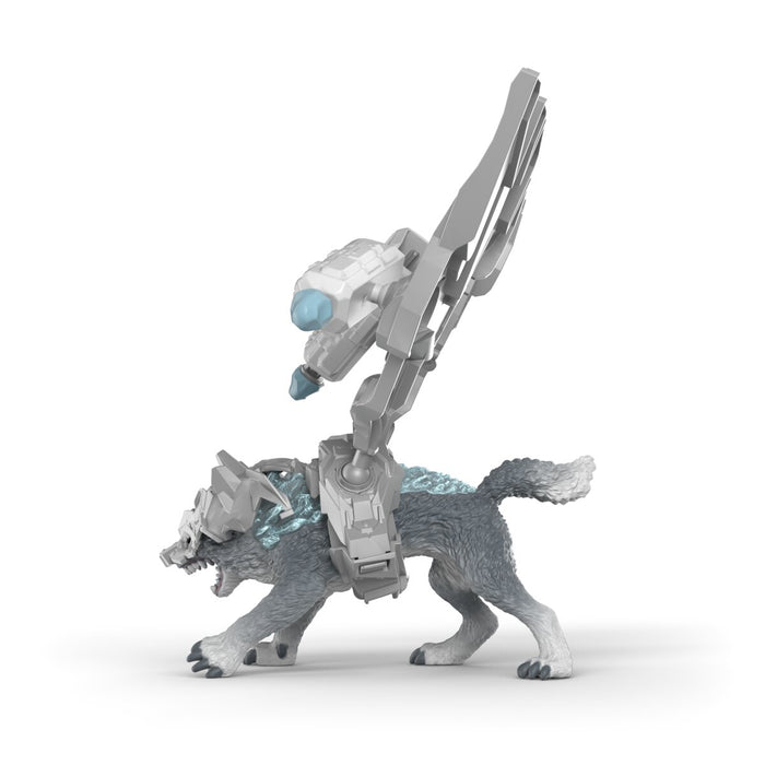 Ice Wolf Gladiator