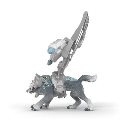 Ice Wolf Gladiator