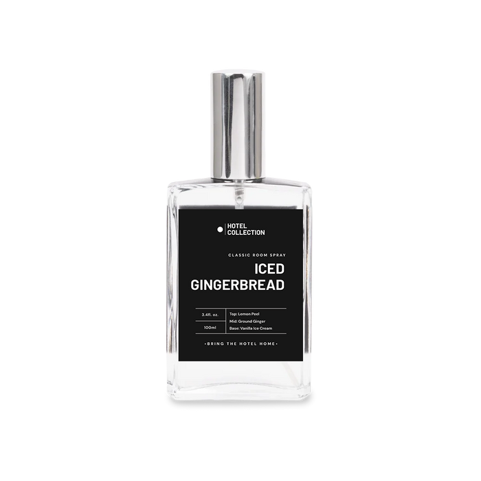 Iced Gingerbread Room Spray