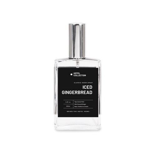 Iced Gingerbread Room Spray
