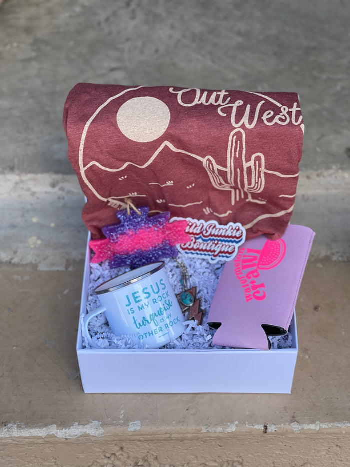 Wild Junkie Subscription Box