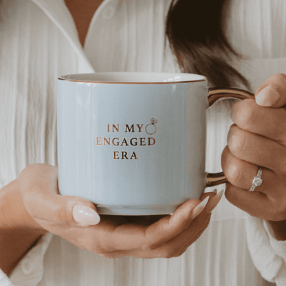 In My Engaged Era Coffee Mug - Home Decor & Gifts