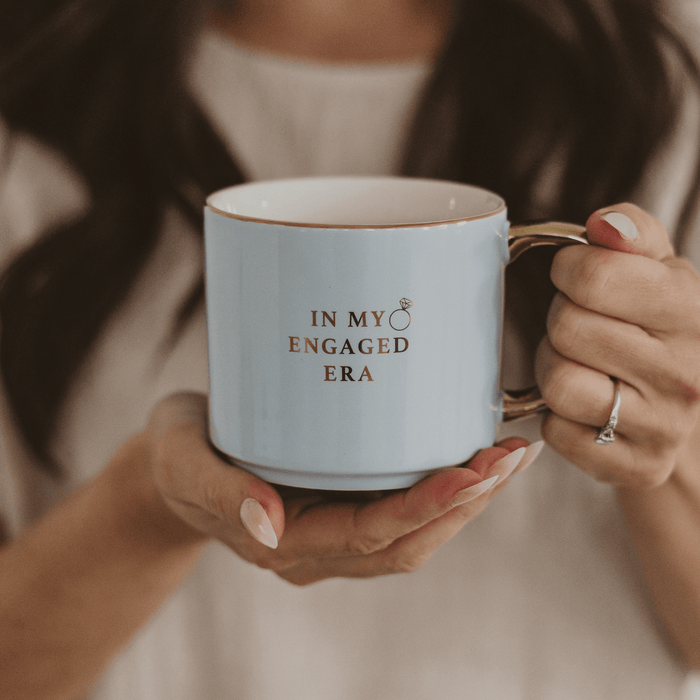 In My Engaged Era Coffee Mug - Home Decor & Gifts