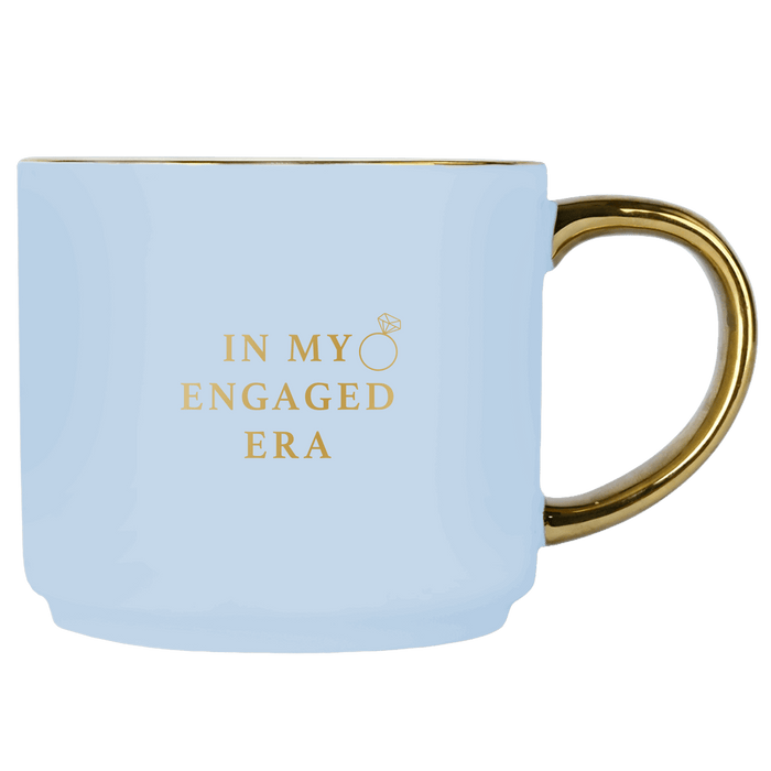 In My Engaged Era Coffee Mug - Home Decor & Gifts
