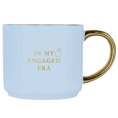 In My Engaged Era Coffee Mug - Home Decor & Gifts
