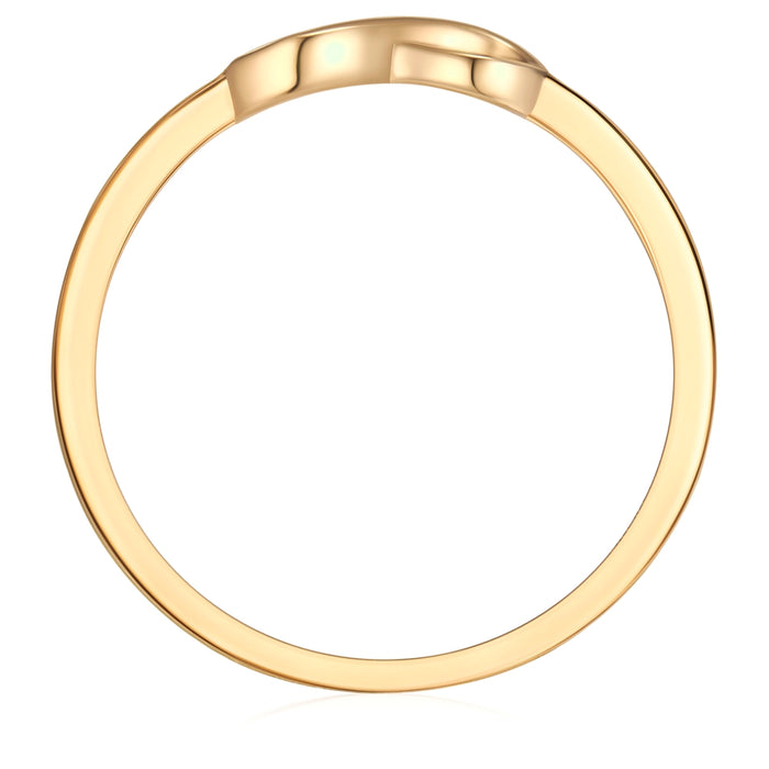 Infinity Ring gold