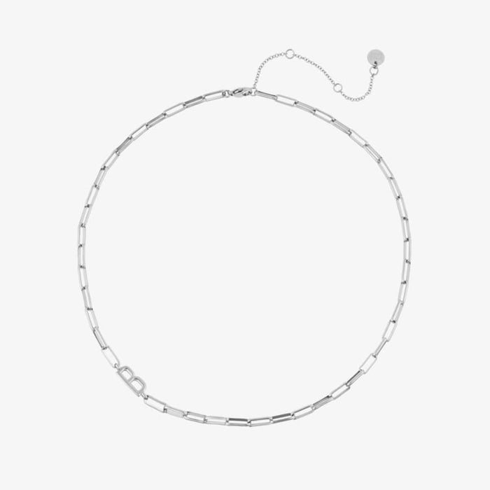 Silver / B