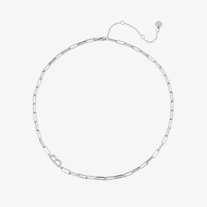 Silver / B