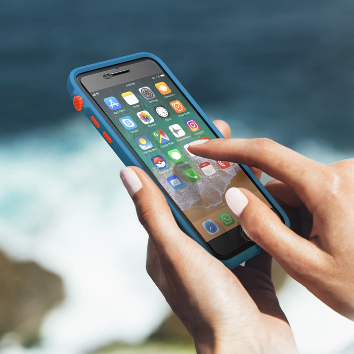 Tempered Glass Screen Protector for iPhone 8 Plus