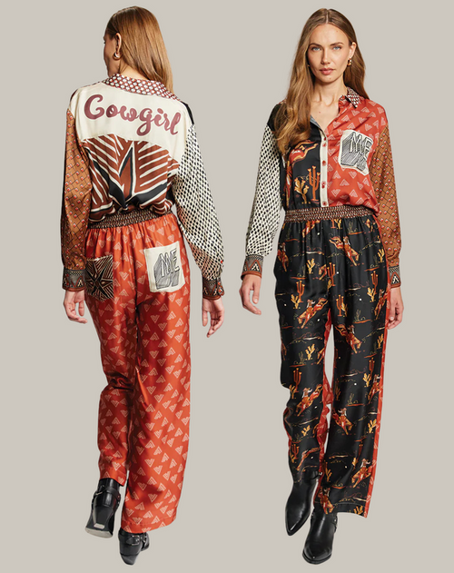 Isabel Rodeo Shirt