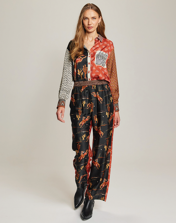 Isabel Rodeo Shirt
