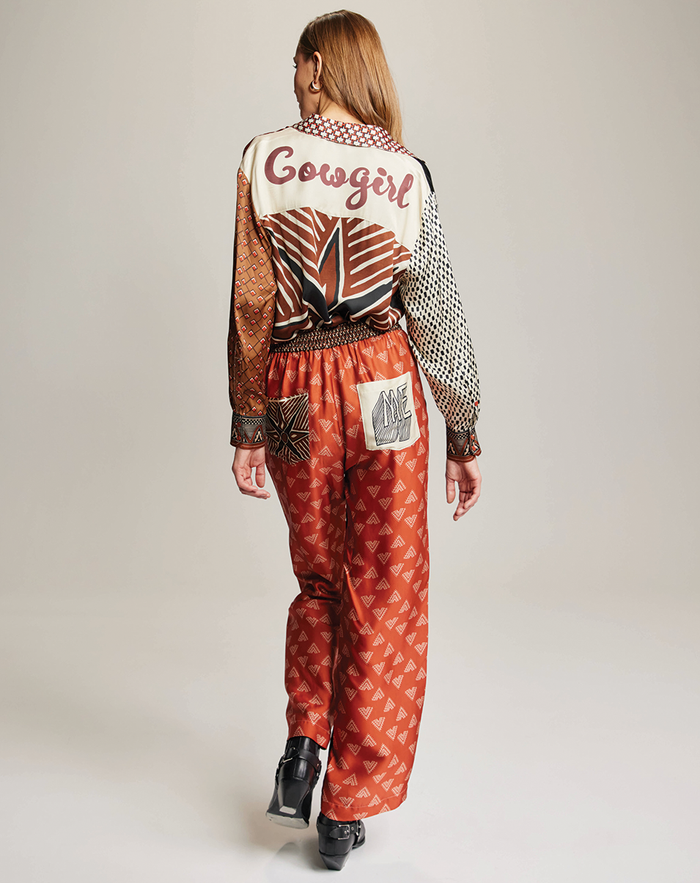 Isabel Rodeo Shirt