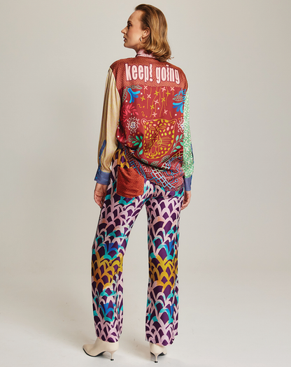 Isabel Shipibo Shirt