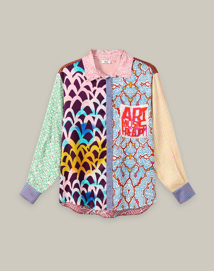Isabel Shipibo Shirt
