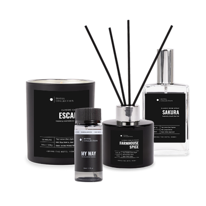 Island Life Reed Diffuser