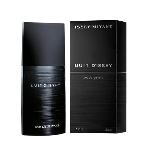 Issey Miyake Nuit D'Issey Eau De Toilette 125 ML