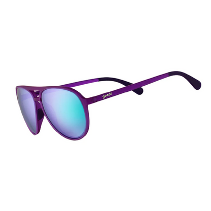 It's Octopuses, Not Octopi - Classic Mach G - Goodr Sunglasses