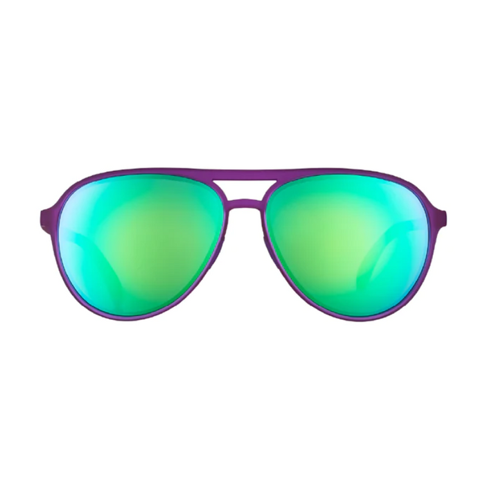 It's Octopuses, Not Octopi - Classic Mach G - Goodr Sunglasses