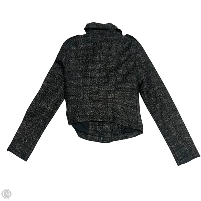 Jacket Moto By We The Free In Black, Size: Xs