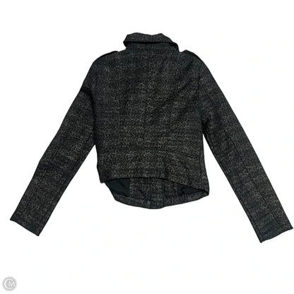 Jacket Moto By We The Free In Black, Size: Xs
