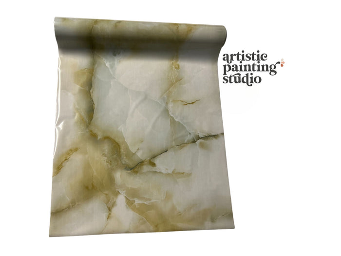 Jade Onyx Foil Transfer Sheets