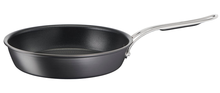 Jamie Oliver by Tefal Cooks Classic Non-Stick Induction Hard Anodised 5pc Cookware Set