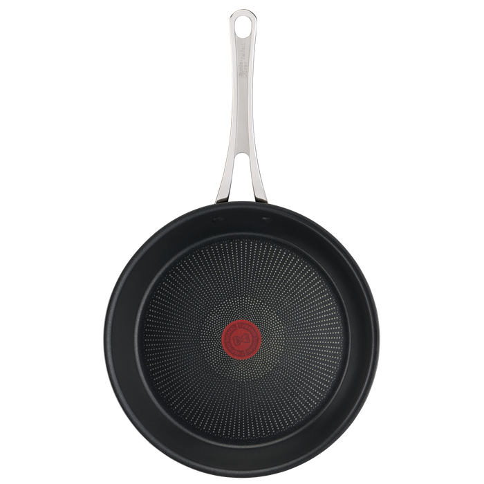 Jamie Oliver by Tefal Cooks Classic Non-Stick Induction Hard Anodised Frypan 24cm