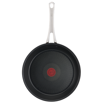 Jamie Oliver by Tefal Cooks Classic Non-Stick Induction Hard Anodised Frypan 24cm