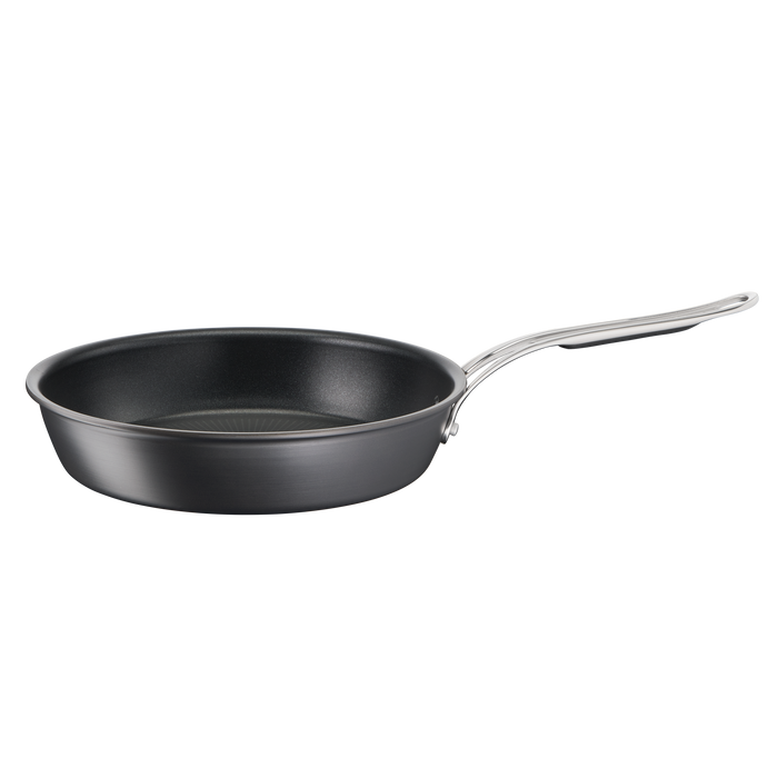 Jamie Oliver by Tefal Cooks Classic Non-Stick Induction Hard Anodised Frypan 24cm