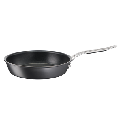 Jamie Oliver by Tefal Cooks Classic Non-Stick Induction Hard Anodised Frypan 24cm