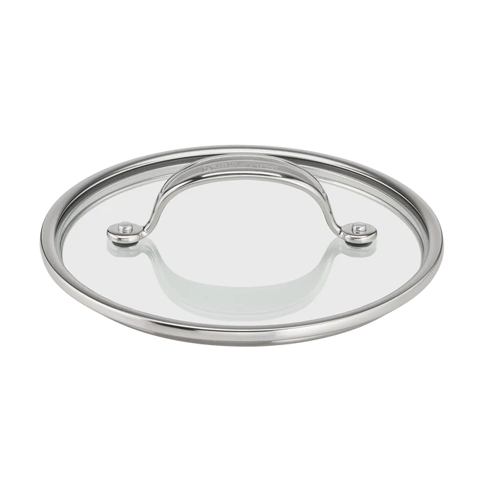 Jamie Oliver by Tefal Cooks Classic Non-Stick Induction Hard Anodised Saucepan Lid only