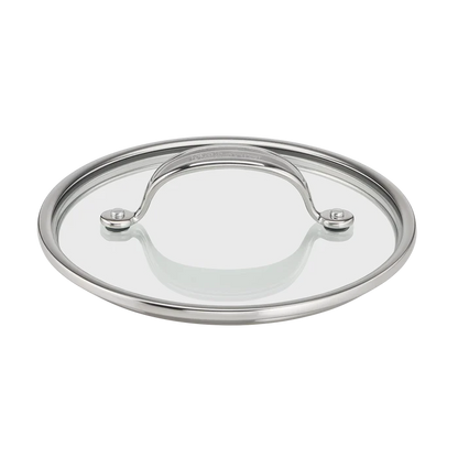 Jamie Oliver by Tefal Cooks Classic Non-Stick Induction Hard Anodised Saucepan Lid only