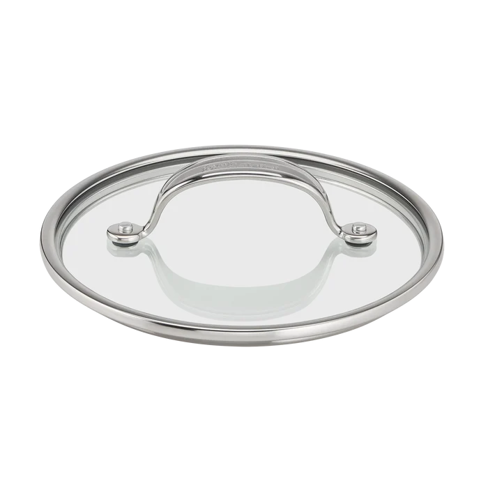 Jamie Oliver by Tefal Cooks Classic Non-Stick Induction Hard Anodised Stewpot lid only
