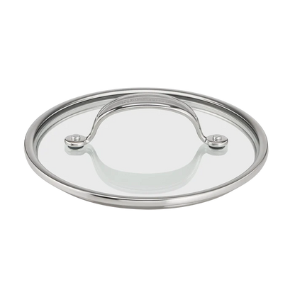 Jamie Oliver by Tefal Cooks Classic Non-Stick Induction Hard Anodised Stewpot lid only