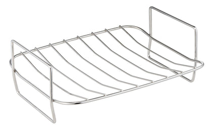 Jamie Oliver by Tefal Premium Hard Anodised Roaster & Rack 26x32cm