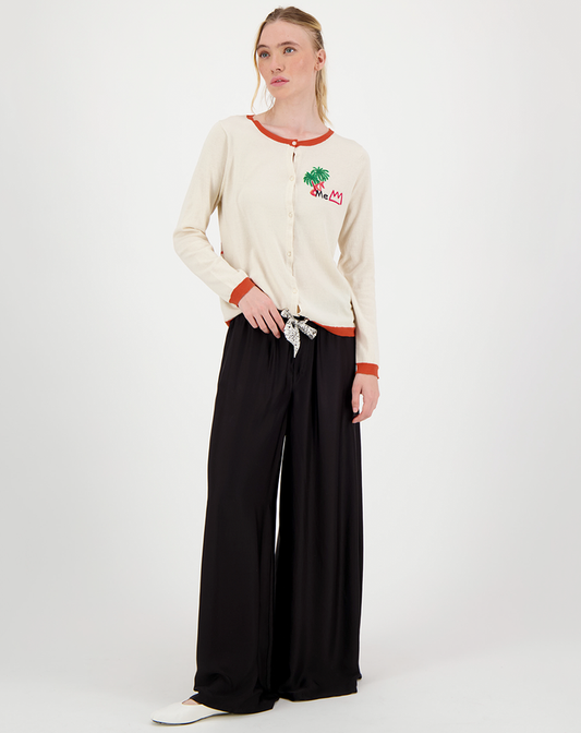 Jan Tiger Cardigan