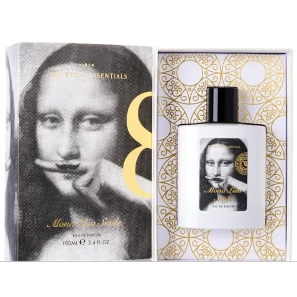 Jardin de Parfums Mona Lisa Smile Edp Unisex 100 ML