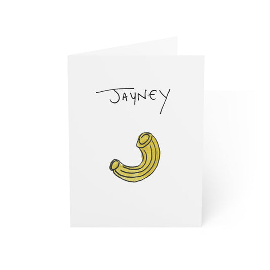 Jayney Macaroni