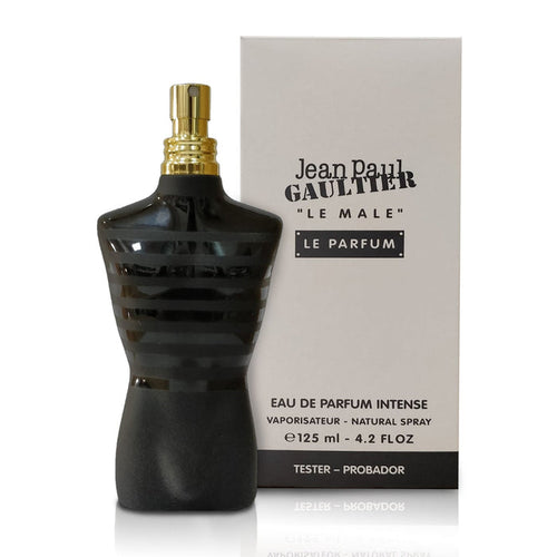 Jean Paul Gaultier Le Male Le Parfum EDP Intense Spray 125 ml Tester