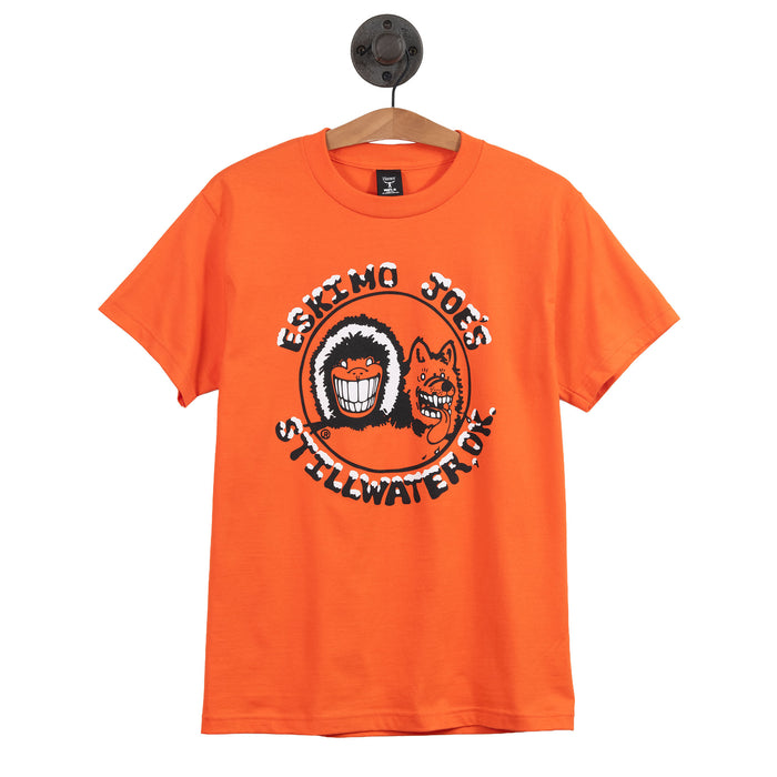 Orange / SMALL