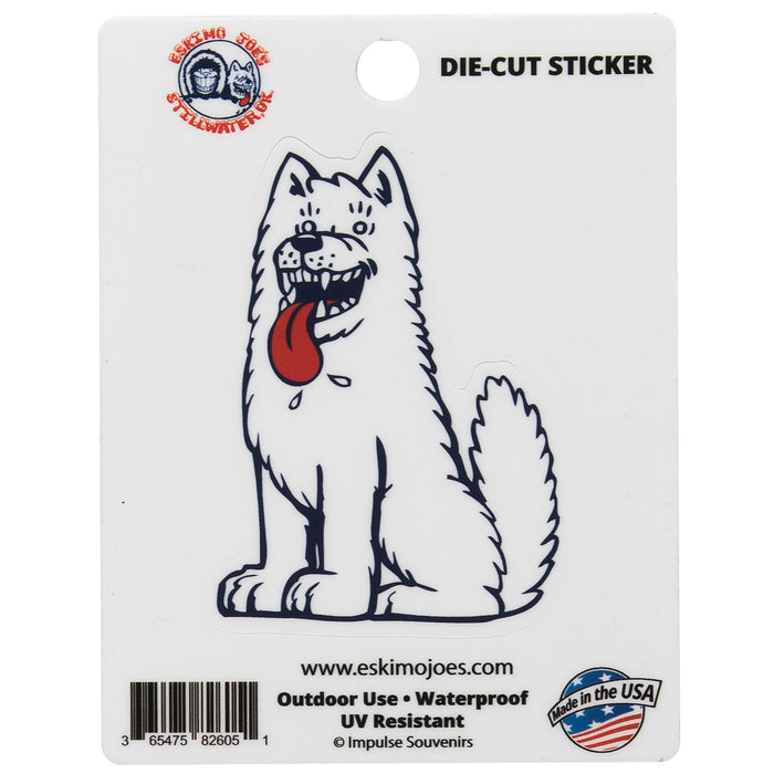 JOE'S DIE CUT STICKERS - JDCS