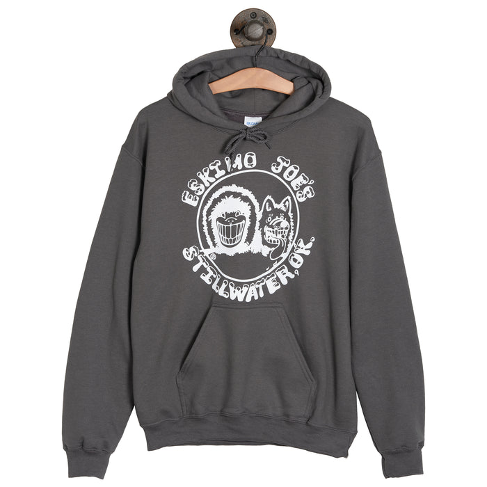 JOE'S HOODED SWEAT - JHS - Eskimo Joe's Clothes