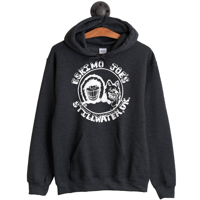 JOE'S HOODED SWEAT - JHS - Eskimo Joe's Clothes