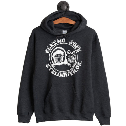 JOE'S HOODED SWEAT - JHS - Eskimo Joe's Clothes
