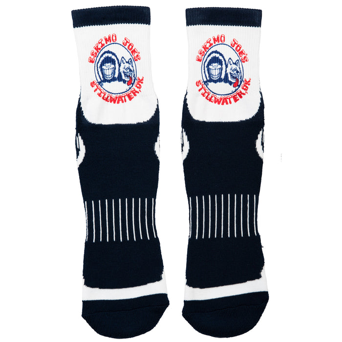 JOE'S NAVY SURGE SOCK - JNSS - Eskimo Joe's Clothes