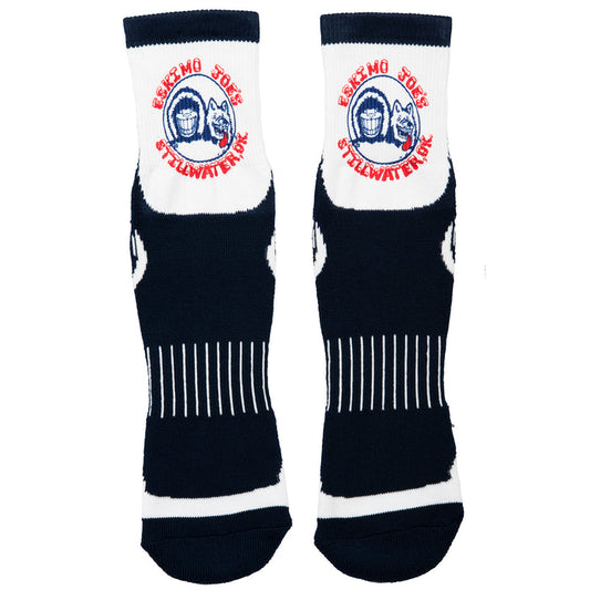 JOE'S NAVY SURGE SOCK - JNSS - Eskimo Joe's Clothes