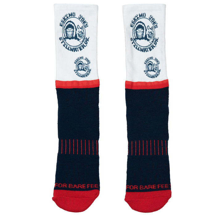 JOE'S RED, WHITE & BLUE SOCKS - JRWBS - Eskimo Joe's Clothes