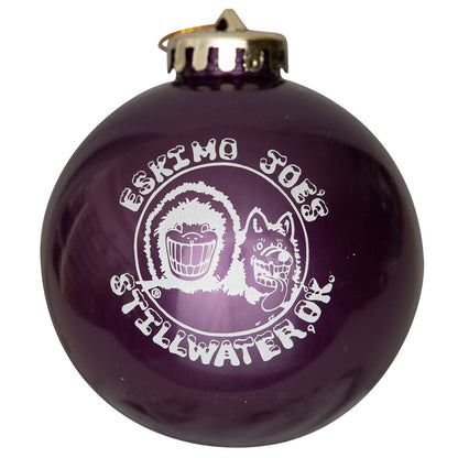 JOE'S SHATTER PROOF ORNAMENT - JSPO